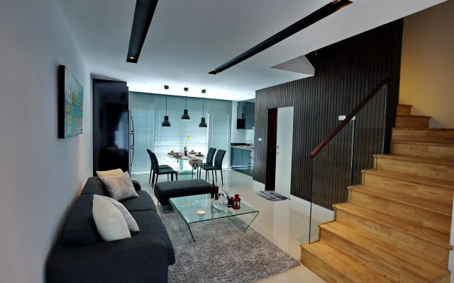 The Win Residence