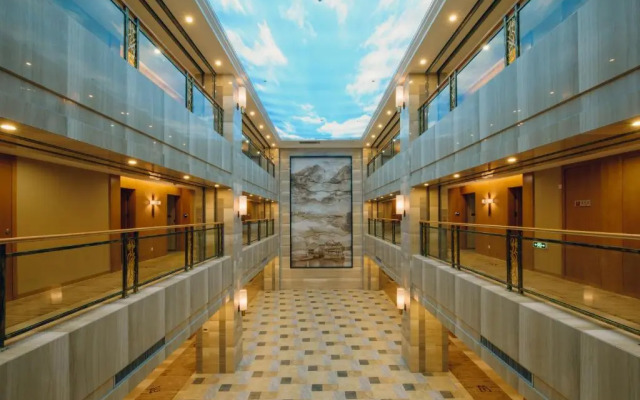 Wenzhou Hangbin International Hotel