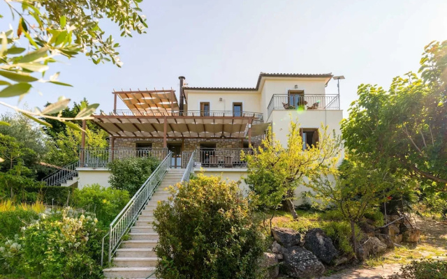Odyssey s Palace - Escape in Mythical Ithaca