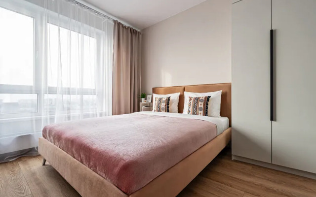 Апартаменты МаксРеалти24 на Очаковском шоссе, д. 5, корпус 2