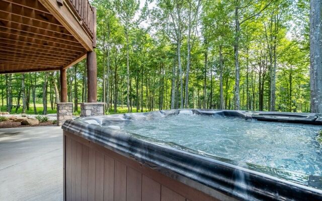 Away in the Mountains