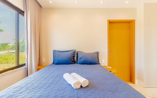 SA07 Maravilhosa Casa 5 Suítes - Sauípe