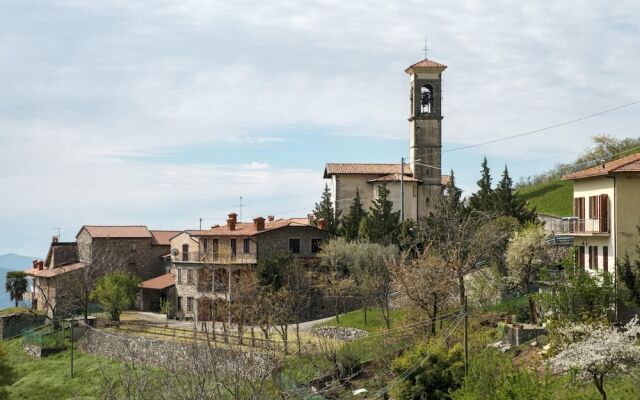Casa del Picchio in Adrara San Martino