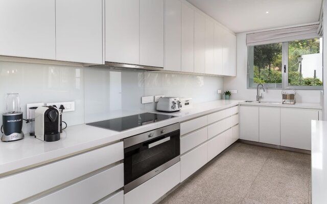 Luxurious Apartment in Bakoven Boulders Views