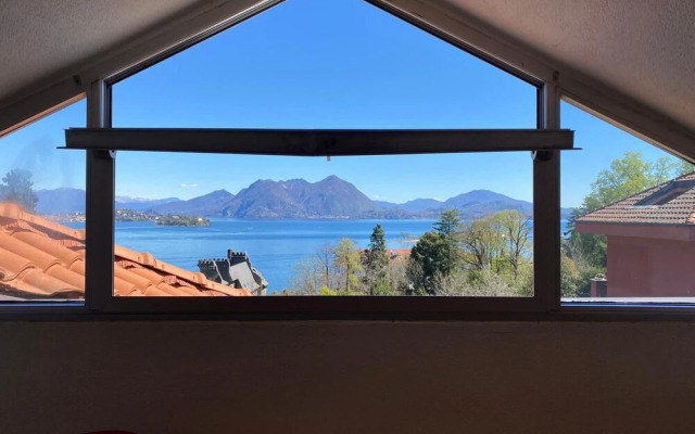 Maia in Baveno With 2 Bedrooms and 1 Bathrooms