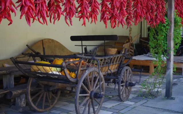Hotel Plauter Kúria