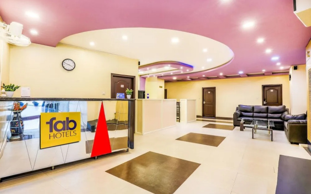FabHotel French International