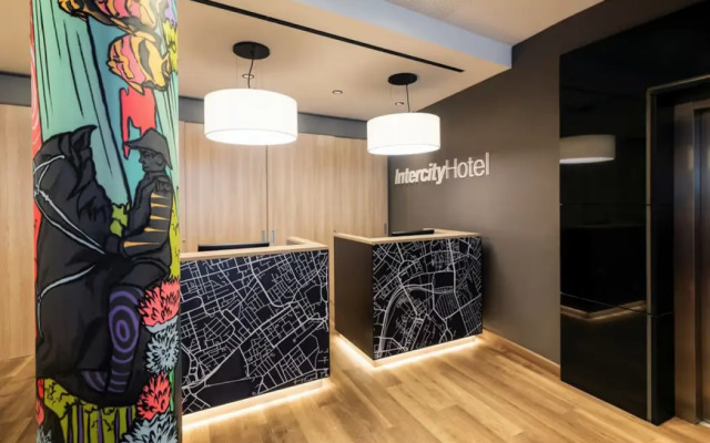 IntercityHotel Wien