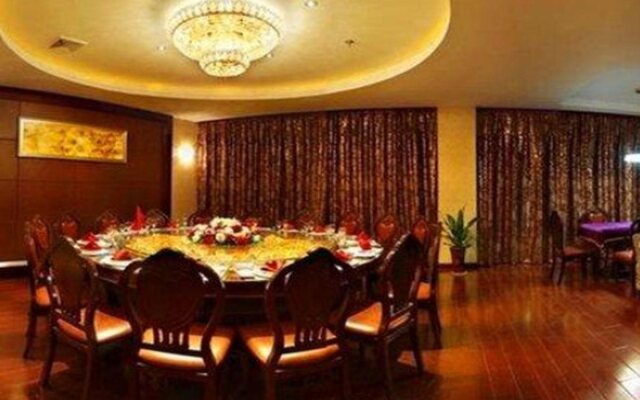 Ji Hotel Yichang Yiling