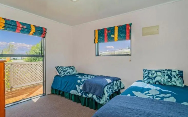 Hosts on the Coast Endeavor Cottage – Guest Rooms – Whitianga