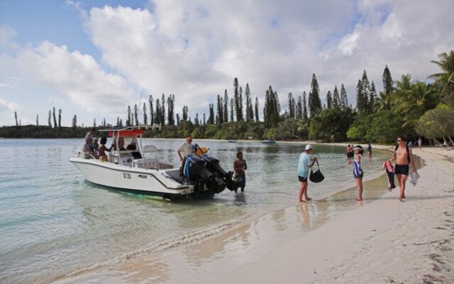 Oure Lodge Beach Resort