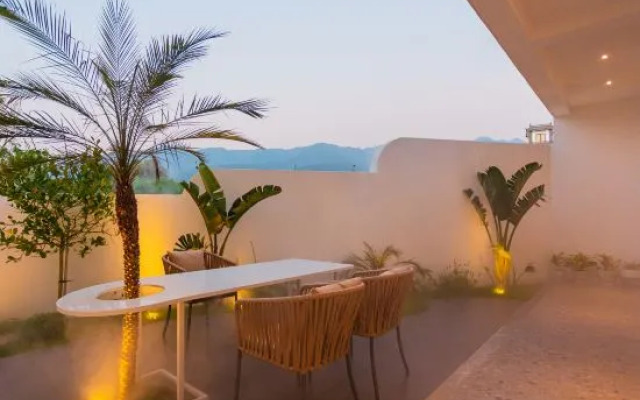 Roaming In Forest Resort Hotel