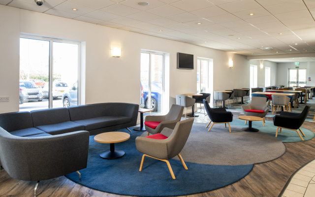 Holiday Inn Express Newcastle Gateshead by IHG