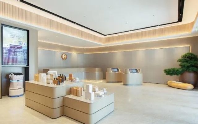 JI Hotel (Jinan CBD Zhongyang Shangwuqu) – Lobby – Jinan