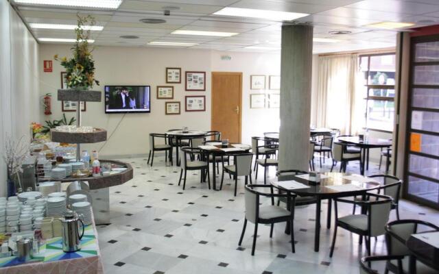 Hotel Pacoche Murcia