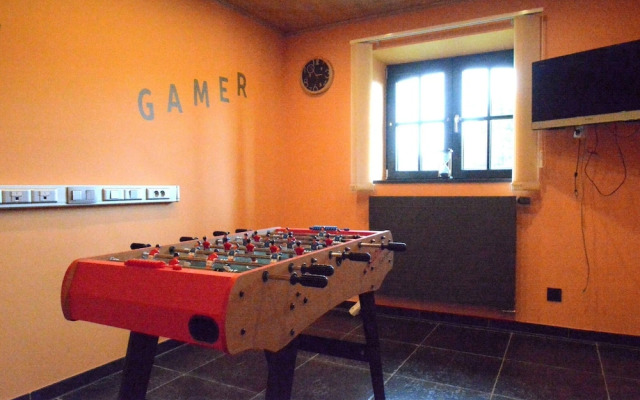Holiday Home in Nafraiture for 8 Person