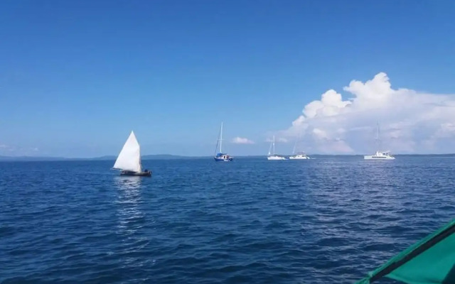 Cabañas Isla Nubesidub San Blas
