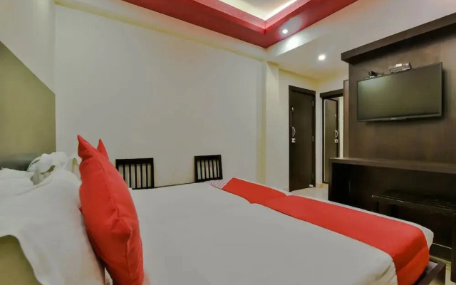 Hotel Manoshanti by OYO Rooms
