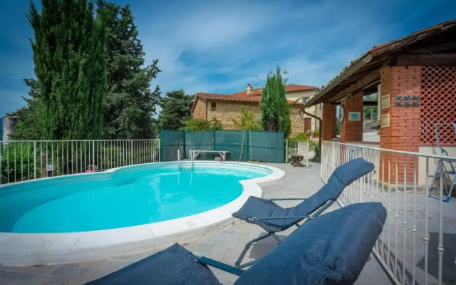 Agriturismo Corzano in Toscana