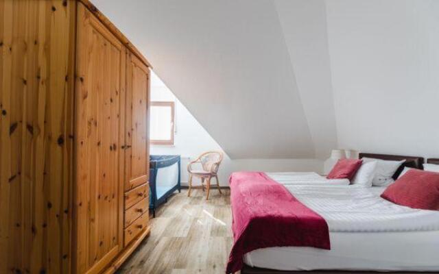 Haus am Wald