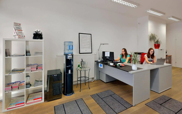 Ambiente Serviced Apartments - Dunajská