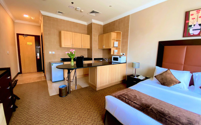 Kingsgate Hotel Doha by Millennium Hotels