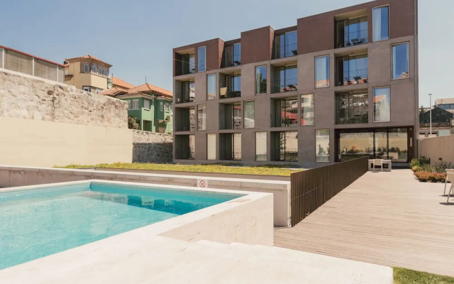 Aparthotel Oporto Anselmo