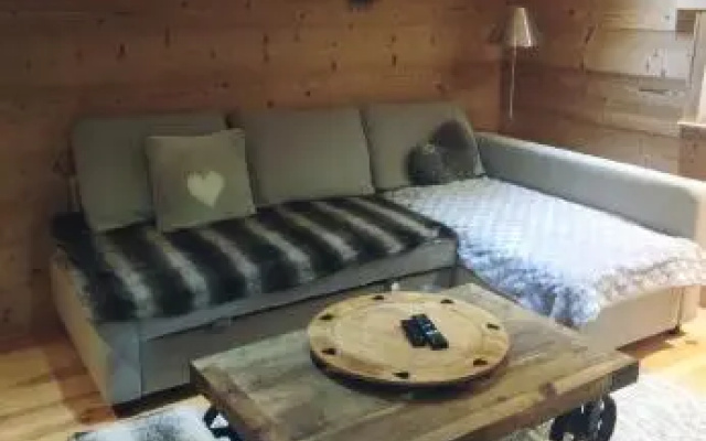 Appartement au rez de jardin d'une villa Mexicaine avec jacuzzi