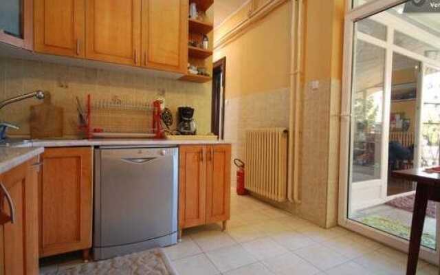 Hostel Le jardin