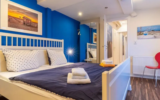 Apartment in St.peter Ording