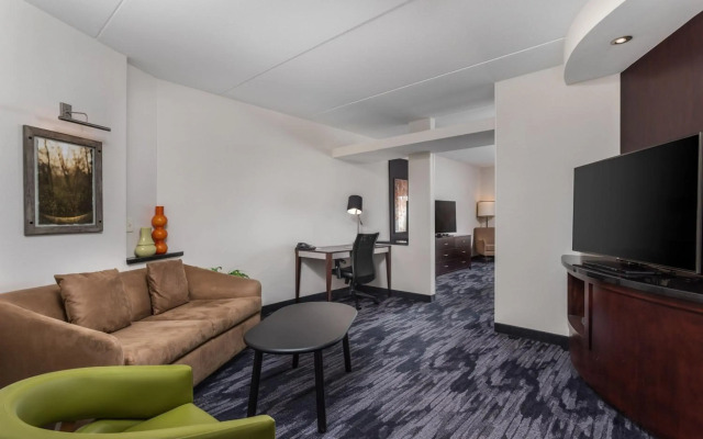 Fairfield Inn & Suites by Marriott Elkin Jonesville