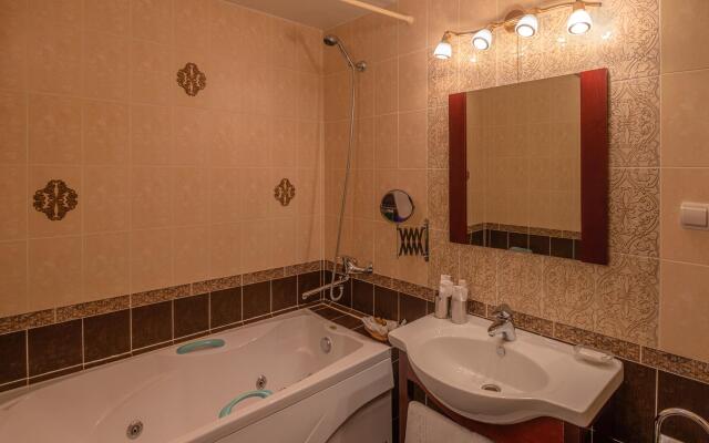 Гостиница Ильмень