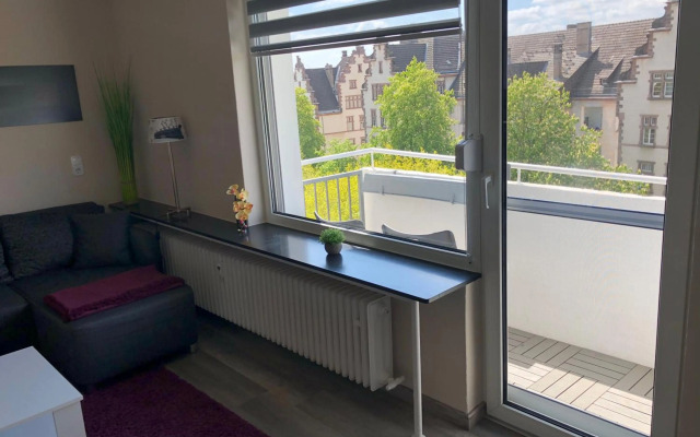 Ferienwohnung Aueblick Kassel
