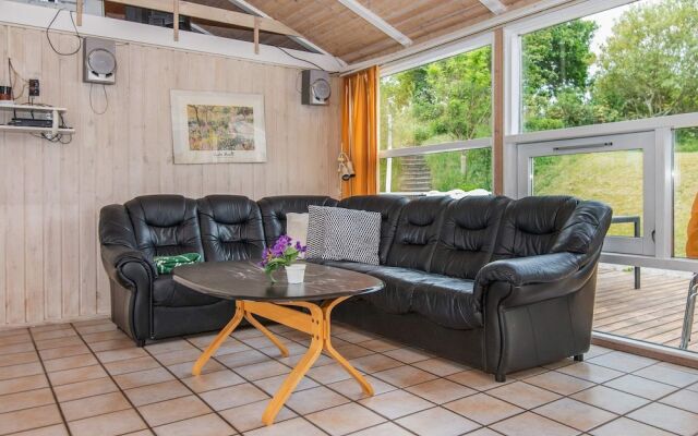 Fabulous Holiday Home in Ebeltoft With Indoor Pool