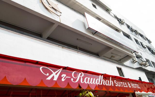 Ar-Raudhah Service Apartments