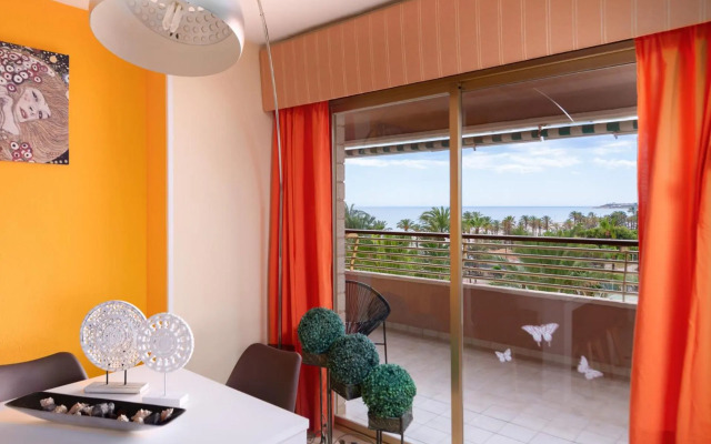 Apartamento Tobago playa y golf