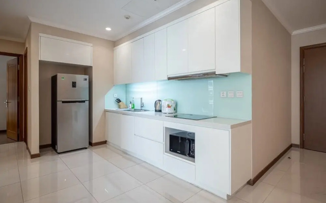 Luxury Landmark - Linh's Apartment