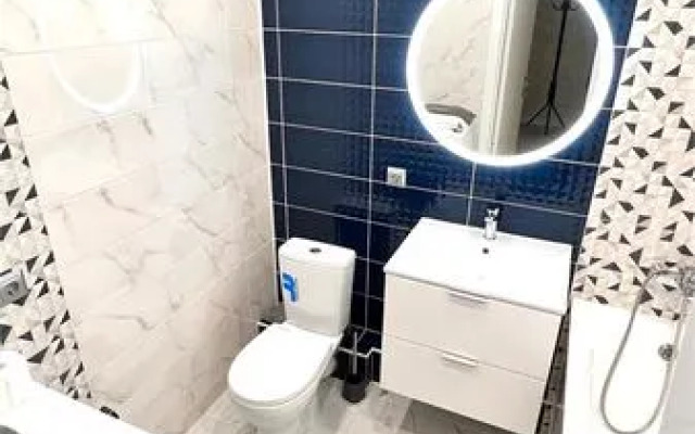 Magic Apartment on 31 Transportnaya Street
