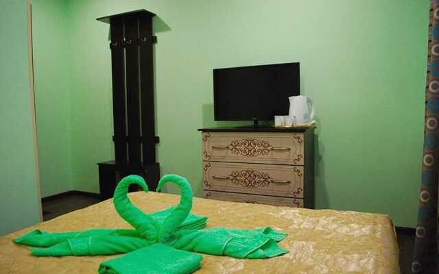 Меблированные комнаты Tikhy Dvorik