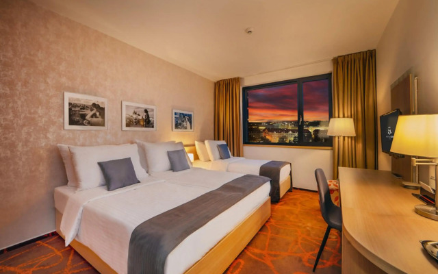 Iris Hotel Eden - Czech Leading Hotels