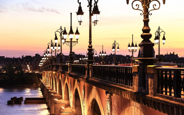 Staycity Aparthotels, Bordeaux City Centre