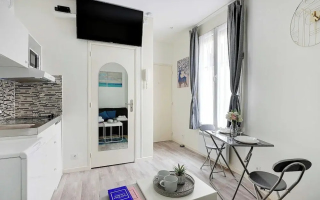 Comfortable Studio - 2P - Necker