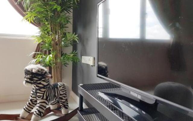 No.4 The Cave @ Puchong Skypod Residence