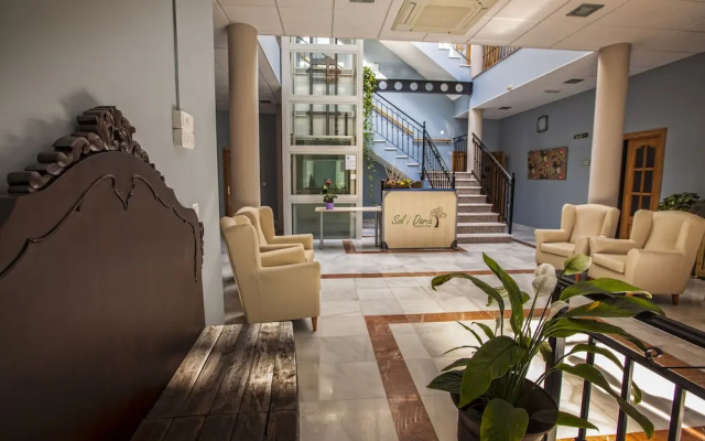 Hotel Sol i Daria Alpujarra