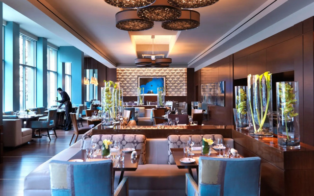 Mandarin Oriental, Boston