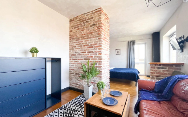 Апартаменты на улице Эстонская