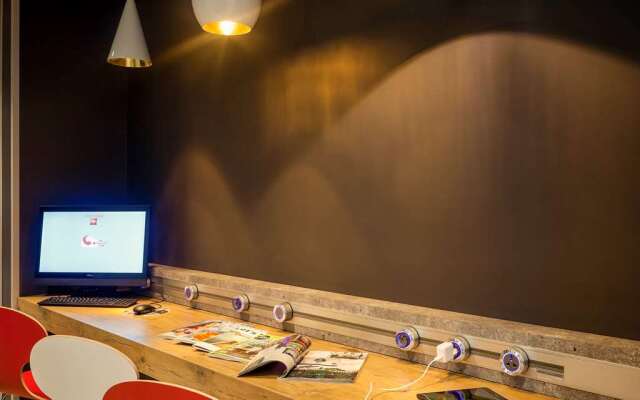 ibis Lyon Carré de Soie