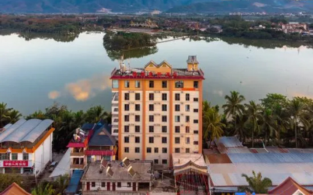 Dai Garden Resort Hotel – Outside – Xishuangbanna