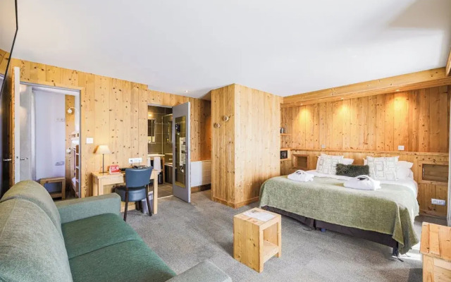 Hôtel et SPA Les Clarines