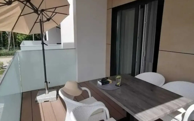 Apartment Deluxe on the Beach of Rewal
